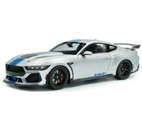 Solido – Ford Shelby Mustang Super Snake 2025 Gris 1/18 S1813803
