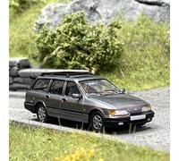 Ford Sierra Break Gris métallisé - PCX870280 - HO 1/87