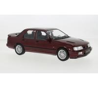 Ford Sierra Cosworth 4 x 4 rouge 1990 1/18 MCG