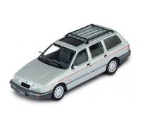 Ford Sierra Ghia biens D - Blanc 1988 1/43 IXO