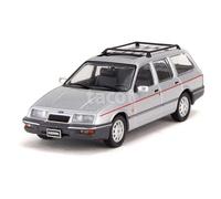 IXO Models Modèle réduit Ford Sierra Ghia Estate 1988 Argent 1/43