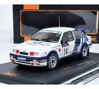 Ford Sierra RS Cosworth #14 C.Sainz/L.Moya 1000 Lakes Rally 1988 IXO 1:24