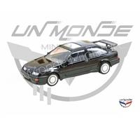 Ford Sierra RS Cosworth 1986 Black Jet-Car