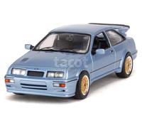Ford Sierra Rs Cosworth - Gris Métallisé 1987 1/43 Ixo