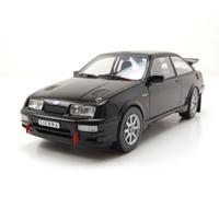 Ford Sierra Rs Cosworth 1987 Black 1:24 Model WB124212 Whitebox