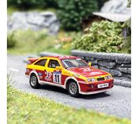 Ford Sierra RS Cosworth "33 Export" - BREKINA 19260 - HO 1/87