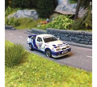 Ford Sierra RS Cosworth "Ford N°27" - BREKINA 19264 - HO 1/87
