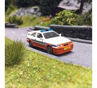 Ford Sierra RS Cosworth "Gendarmerie" (LU) - BREKINA 19257 - HO 1/87