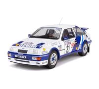 Ford Sierra Rs Cosworth Lombard Rac Rally 1989 - Ixo 1/18