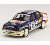 Ford Sierra Rs Cosworth Rac Rally 1991 - Ixo 1/43