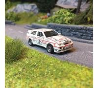 Ford Sierra RS Cosworth "TEXACO" - BREKINA 19262 - HO 1/87