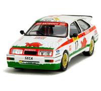 Ford Sierra Rs Cosworth Wtcc Spa 1987 - Ixo 1/43