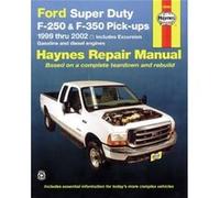 Ford Super Duty Pick Ups amp Excursion 9910 9910 by Haynes Publishing Haynes Publishing (Auteur)