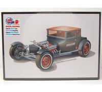 Ford T-Modèle Chopped Hot Rod 1925 Kit Plastique Maquette de Voiture 1:25 AMT