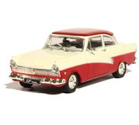 Ford Taunus 17m P2 1957 - Whitebox 1/43