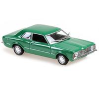 FORD Taunus - 1970 - green - Maxichamps 1:43