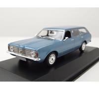 Ford Taunus Break 1970 Bleu Clair Metallic Modellauto 1:43 Maxichamps