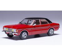 Ford Taunus GXL Rouge 1973 1/43 IXO