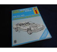 Ford Taurus, 1986-1995