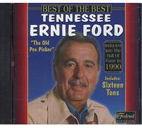 Ford, Tennessee Ernie - 1990-Country Music Hall of Fam