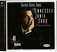 Ford, Tennessee Ernie - 40 Treasured Hymns