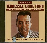 Ford, Tennessee Ernie - Best of Sacred Memories