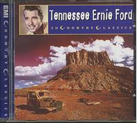 Ford, Tennessee Ernie - Country Classics