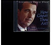 Ford, Tennessee Ernie - How Great Thou Art