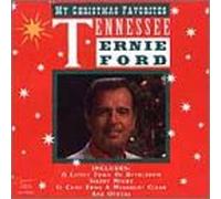 Ford, Tennessee Ernie - My Christmas Favorites