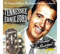 Tennessee Ernie Ford – Ol Rockin Ern Revisited & More 1949-59 – Import