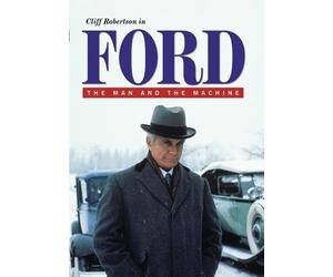 Ford: The Man and the Machine (DVD) Heather Thomas Michael Ironside R.H. Thomson