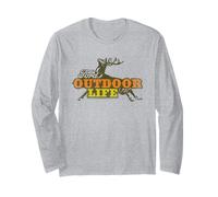 Ford The Outdoor Life Manche Longue