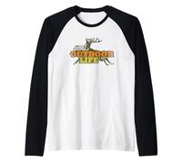 Ford The Outdoor Life Manche Raglan