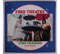 FORD THEATRE - presents time changes LP