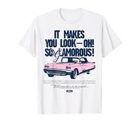 Ford - Thunderbird rose vintage 1959 So Glamorous T-Shirt