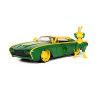 Ford Thunderbird W/Loki Figure 1963