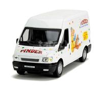 Ford Transit Cirque Pinder - Cararama 1/43