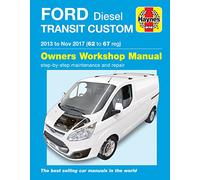 Ford Transit Custom Diesel ('13-'18)