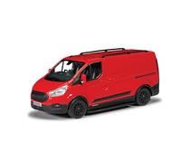 Ford Transit Custom Trail, Rouge Race Red
