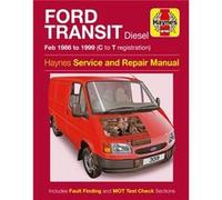 Ford Transit Diesel 86 99 C to T by Haynes Publishing Anon (Auteur)