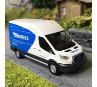 Ford Transit, Hermes, 2014 - BUSCH 54514 - HO 1/87
