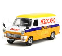Ford Transit Meccano 1971 - Modèle Presse 1/43