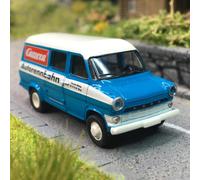 Ford transit Mk1, Carrera, 1970 - BREKINA 34175 - HO 1/87