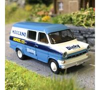 Ford transit Mk1, Meccano Dinky toys, 1970 - BREKINA 34174 - HO 1/87