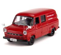 Ford Transit Mki Assistance Van 1966 - Ixo 1/43