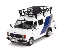 Ford Transit Mkii Assistance 1986 - Ixo 1/43