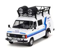 Ford Transit Mkii Rally Assistance - Ixo 1/43