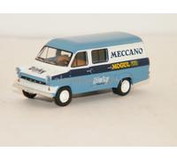 FORD TRANSIT PUBLICITÉ MECCANO DINKY BREKINA 1/87 HO Réf 34174