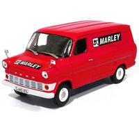 Ford Transit Van 1969 - Norev 1/43