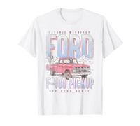 Ford Trucks F-100 Pickup Retro T-Shirt